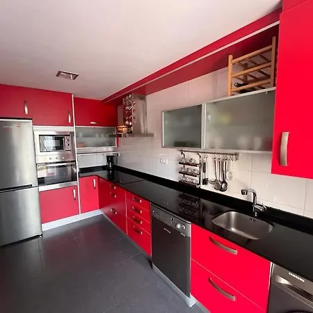 Appartement Picos De Europa Comillas